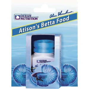 Ocean Nutrition Atison’s Betta Food 15g