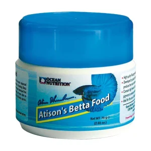 Ocean Nutrition Atison’s Betta Food 75g