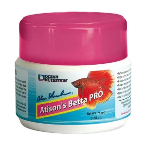 Ocean Nutrition Atison’s Betta Pro 75g