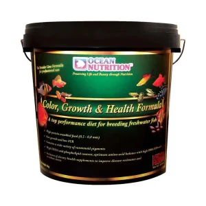 Ocean Nutrition Color, Growth & Health Formula 1,2-1,5mm Freshwater 5kg