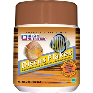 Ocean Nutrition Discus Flakes 71g