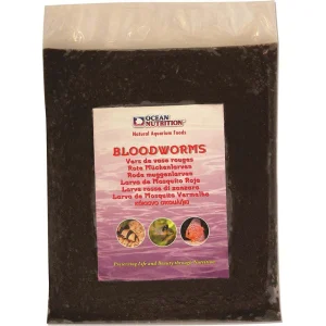 Ocean Nutrition Fryst Bloodworms 454g