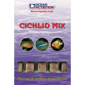 Ocean Nutrition Fryst Cichlid Mix 100g