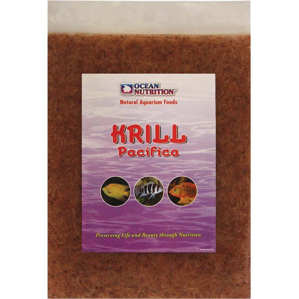 Ocean Nutrition Fryst Krill Pacifica 454g