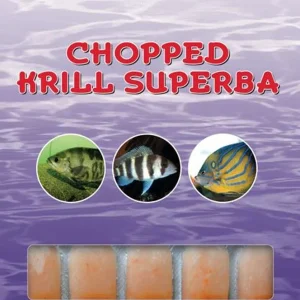 Ocean Nutrition Fryst Krill Superba (Monobrett) 100g