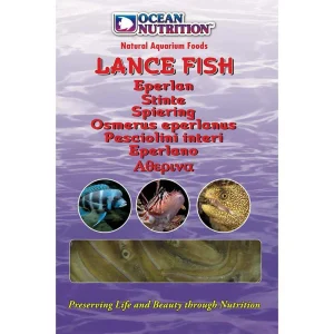 Ocean Nutrition Fryst Lance Fish (Monobrett) 100g