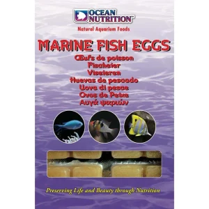 Ocean Nutrition Fryste Marine Fish Eggs 20kuber 100g
