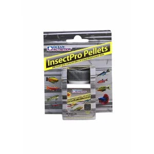 Ocean Nutrition InsectPro Pellets Small 20g