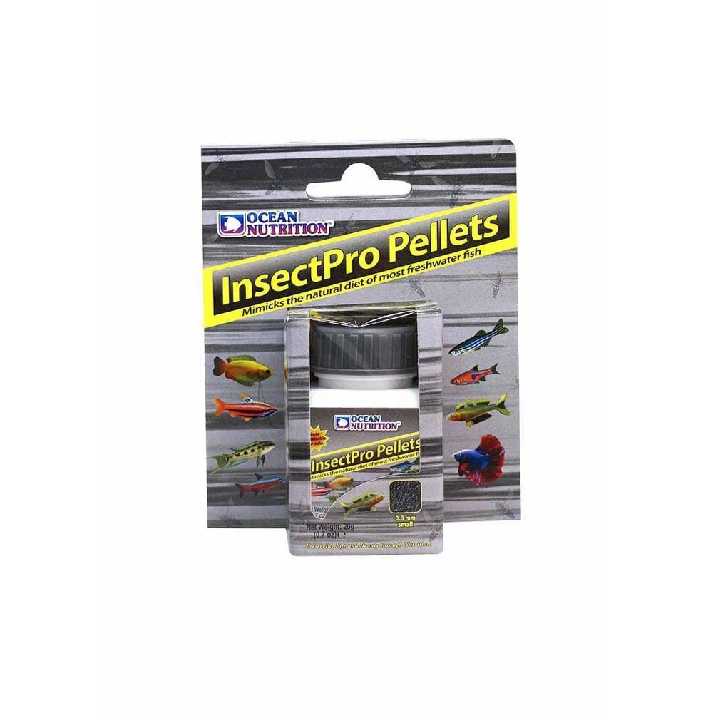 Ocean Nutrition InsectPro Pellets Small 20g