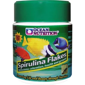 Ocean Nutrition Spirulina Flakes 71g