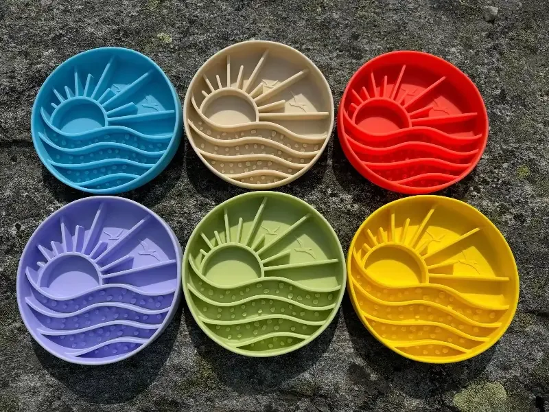 Ocean Waves slowfeeder | Slowfeeder til hund