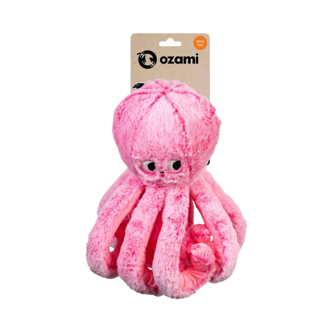 Octopus Rosa