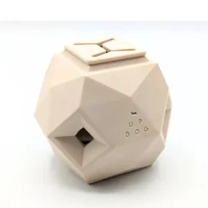 Odin Treat Toy Beige