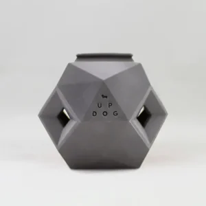 Odin Treat Toy Dark Grey