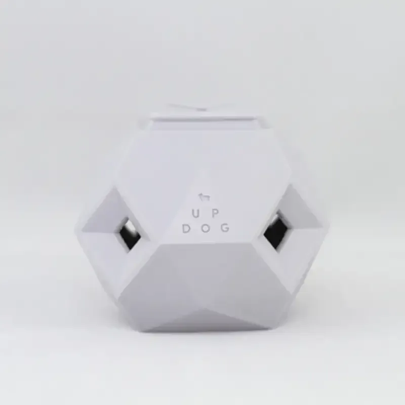 Odin Treat Toy Light Grey