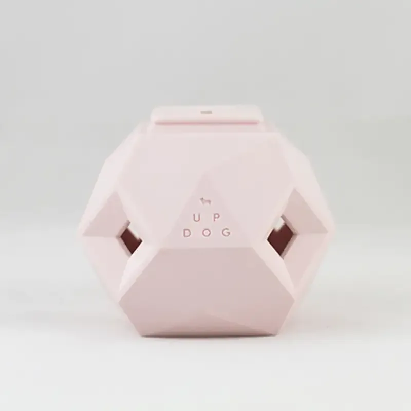 Odin Treat Toy Rose