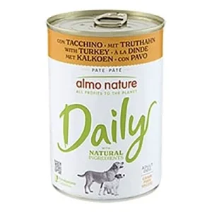 Økonomipakke: Almo Nature Daily Dog 12 x 400 g