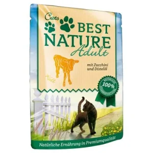 Økonomipakke Best Nature Cat Adult 32 x 85 g