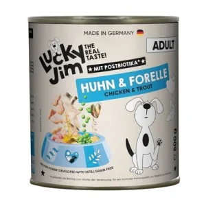 Økonomipakke Lucky Jim Adult 24 x 800 g