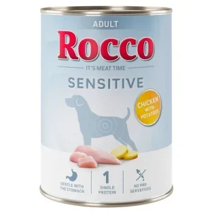 Økonomipakke: Rocco Sensitive 24 x 400 g