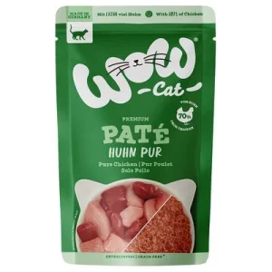 Økonomipakke WOW Cat Adult 24 x 125 g