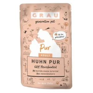 Økonomipakning GRAU Adult Kornfri 32 x 125 g