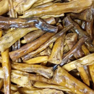 Oksehale malt 1kg løsvekt
