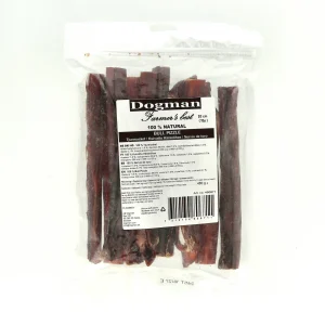 Oksemuskel 20cm 60g