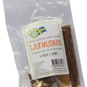Oksemuskel 3stk
