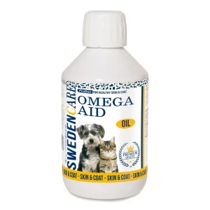 Omega Aid Fettsyretilskudd 250ml