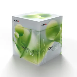 OptiBent Sett Svart 19L