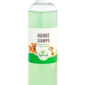 Optima pH 4 hundesjampo 500ml