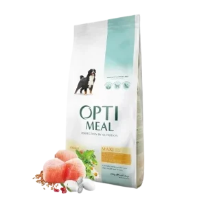 Optimeal Adult & Senior Maxi Joint Support Chicken 20 kg