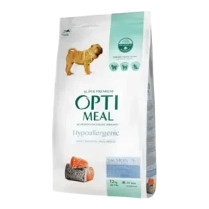 Optimeal Adult & Senior Medium & Large Breed Hypoallergenic Tørrfôr Til Hund 20 kg