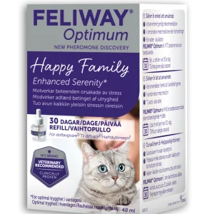 Optimum Doftavgivare Refill Erstatningsflaske