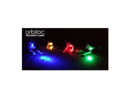 ORBILOC Dog Dual, Black