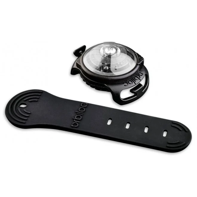 ORBILOC Dog Dual, Hvit