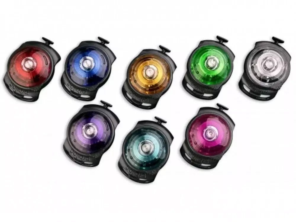 Orbiloc Pet safety light Dog Dual
