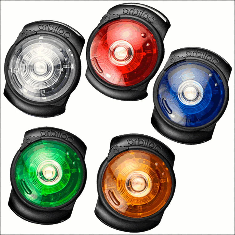 Orbiloc, Safety Light
