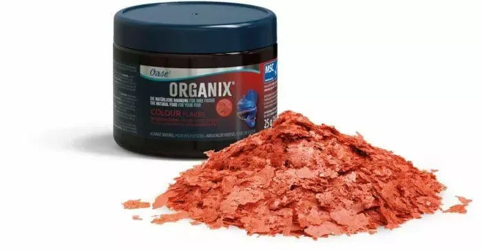 Organix Color Flakes 150ml (4)