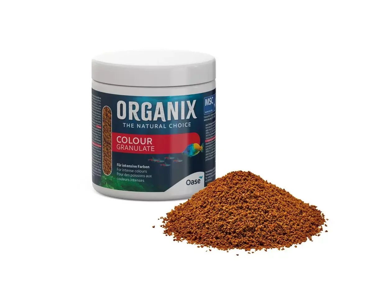 Organix Color Granulate 250ml/95gr (4)