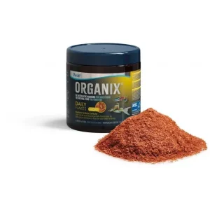 Organix Daily Micro Flakes 250ml (4)