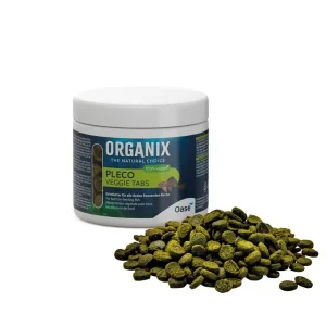 Organix Pleco Veggi Tabs 175ml (4)