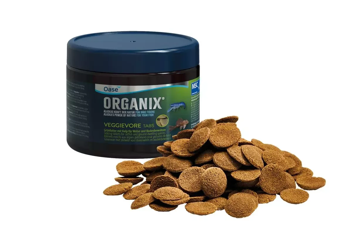 Organix Veggievore Tabs 150 ml (80g) (4)