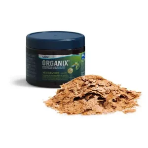 Organix Veggivore Flakes 150ml (4)