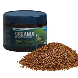 Organix Veggivore Granulate 150ml (4)