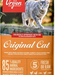 Original Cat 鈥? Kattemat Best i Test!