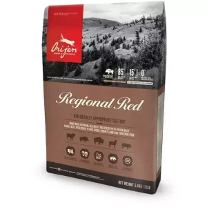 Orijen Cat Regional Red 5,4 kg