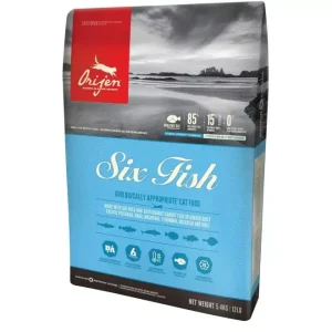 Orijen Cat Six Fish 1,8 kg
