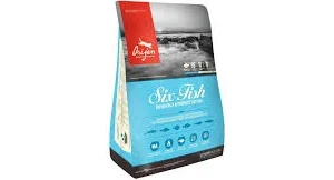 Orijen Cat Six Fish 340 g